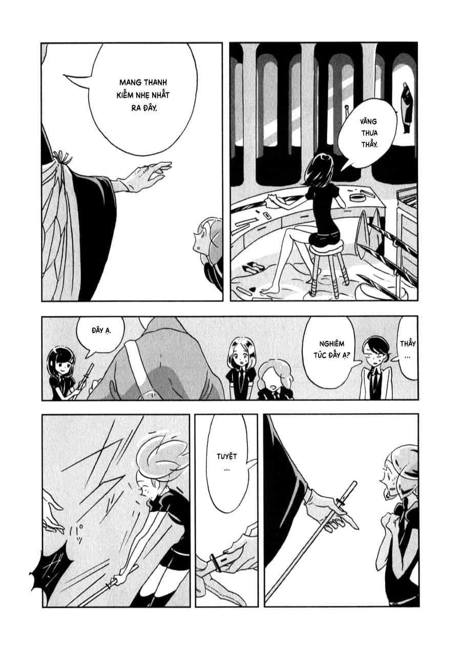 Houseki No Kuni - Chương 12 - ảnh 22