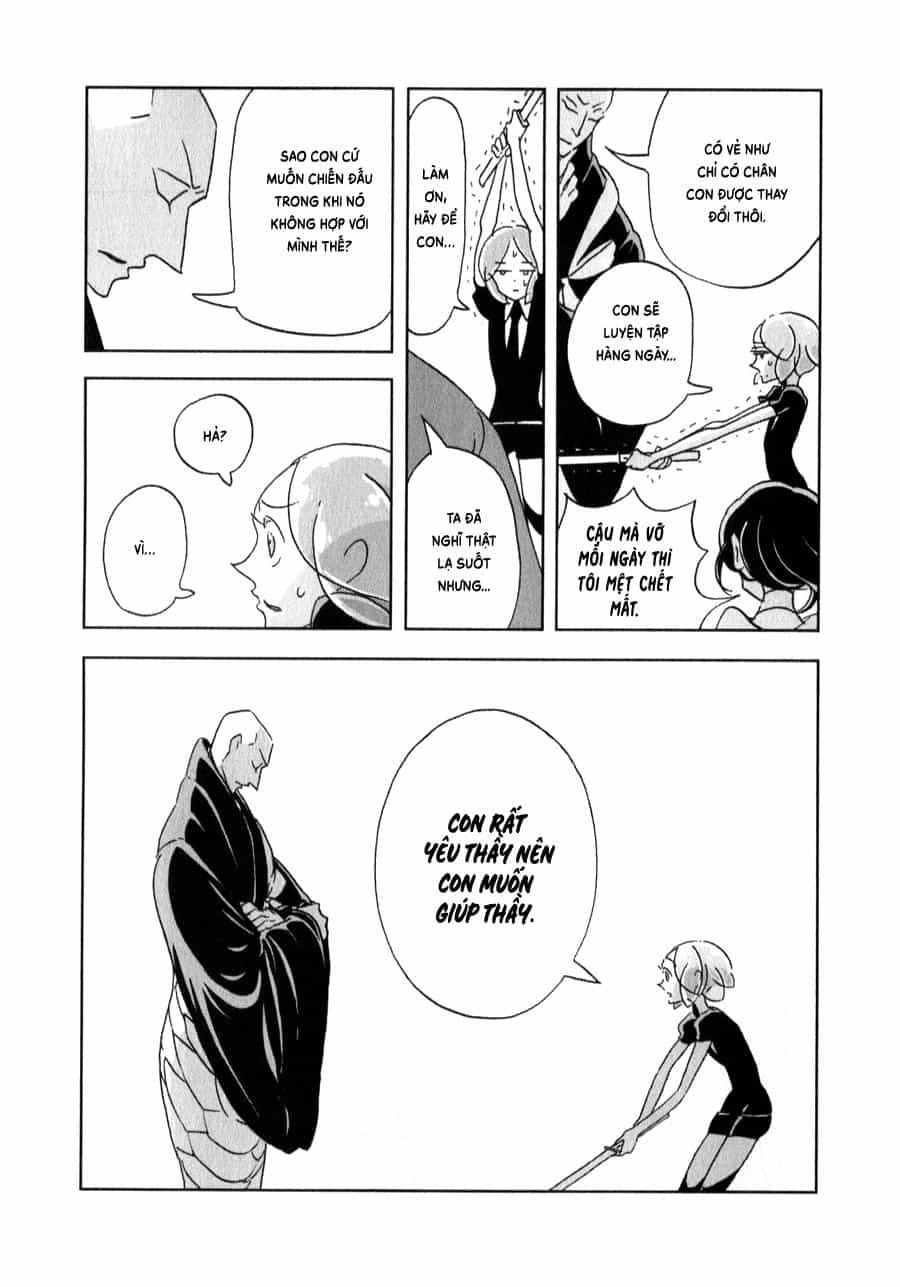 Houseki No Kuni - Chương 12 - ảnh 23