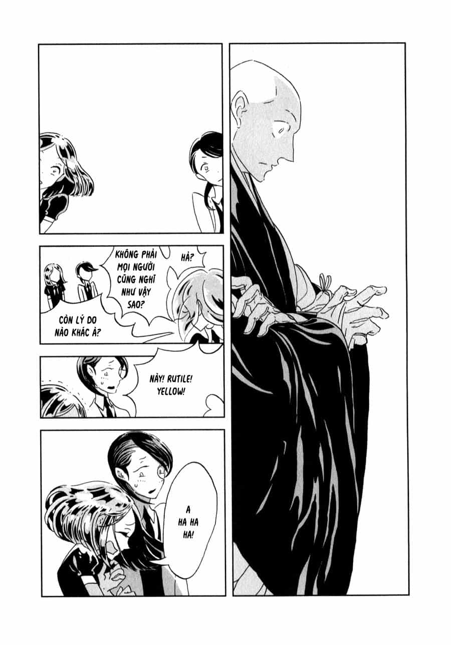 Houseki No Kuni - Chương 12 - ảnh 24