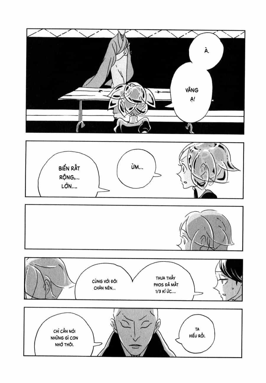 Houseki No Kuni - Chương 12 - ảnh 27