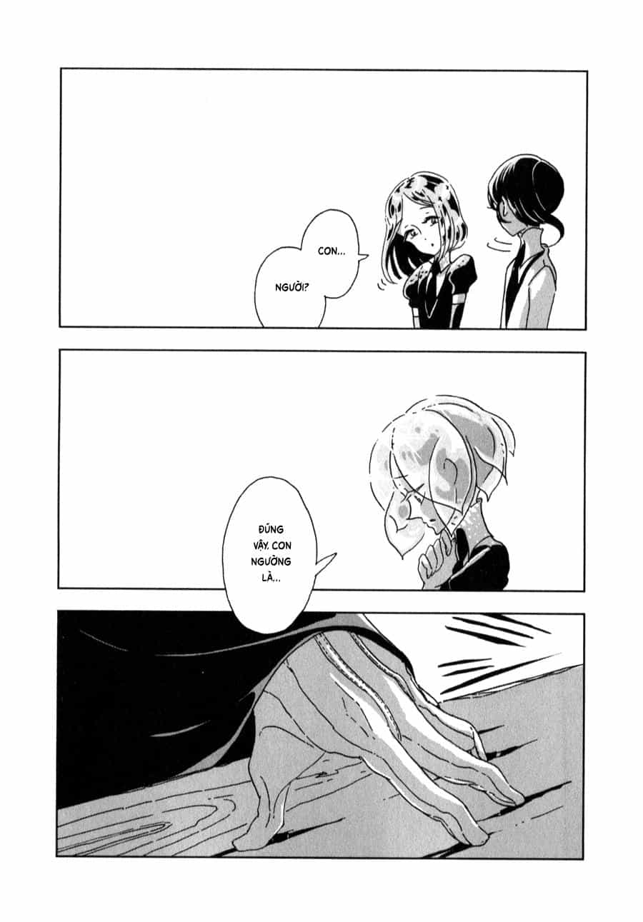 Houseki No Kuni - Chương 12 - ảnh 29