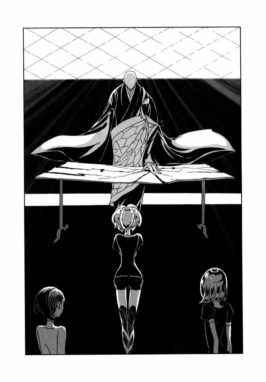 Houseki No Kuni - Chương 12 - ảnh 30