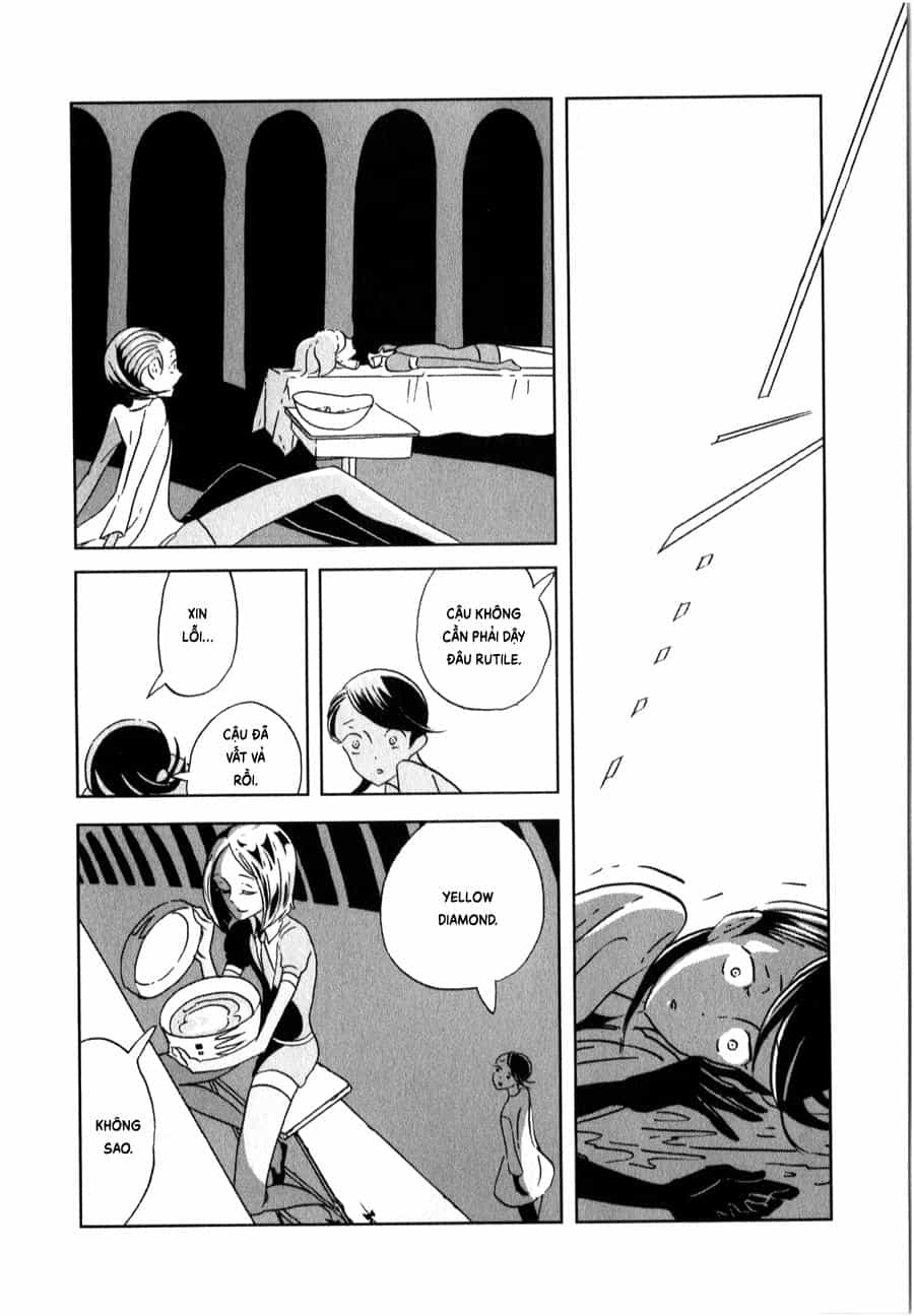 Houseki No Kuni - Chương 12 - ảnh 7