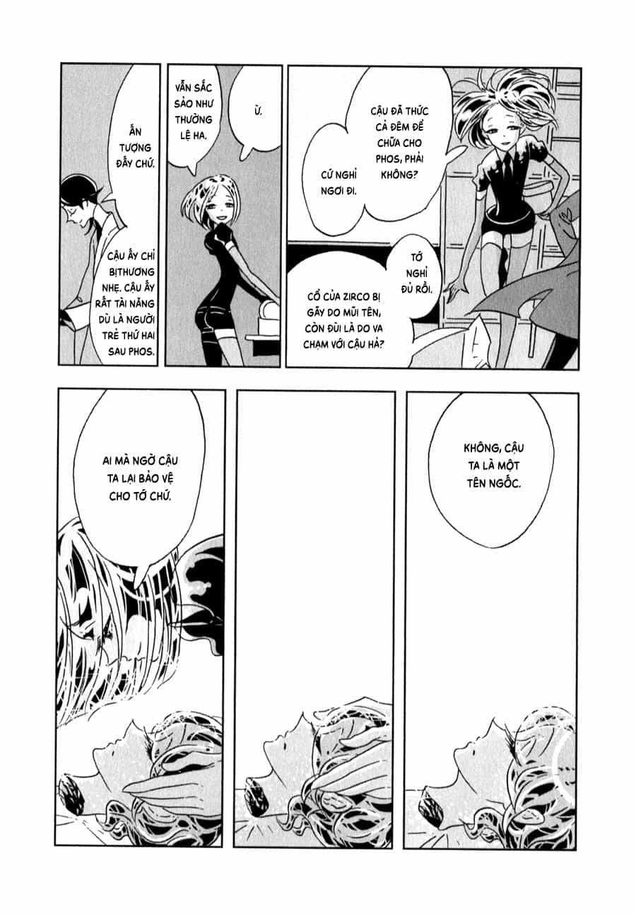 Houseki No Kuni - Chương 12 - ảnh 8