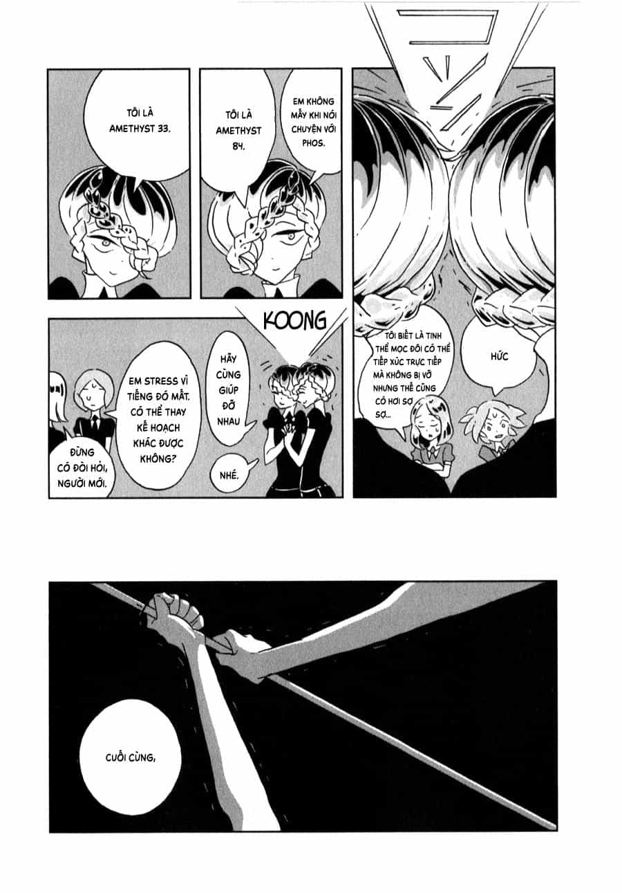 Houseki No Kuni - Chương 13 - ảnh 13