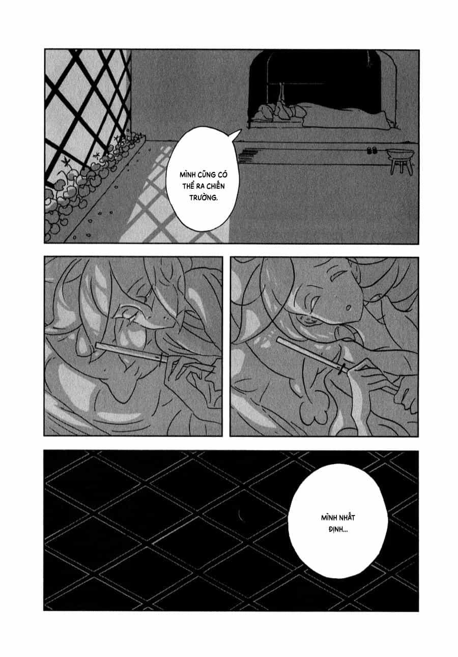 Houseki No Kuni - Chương 13 - ảnh 14