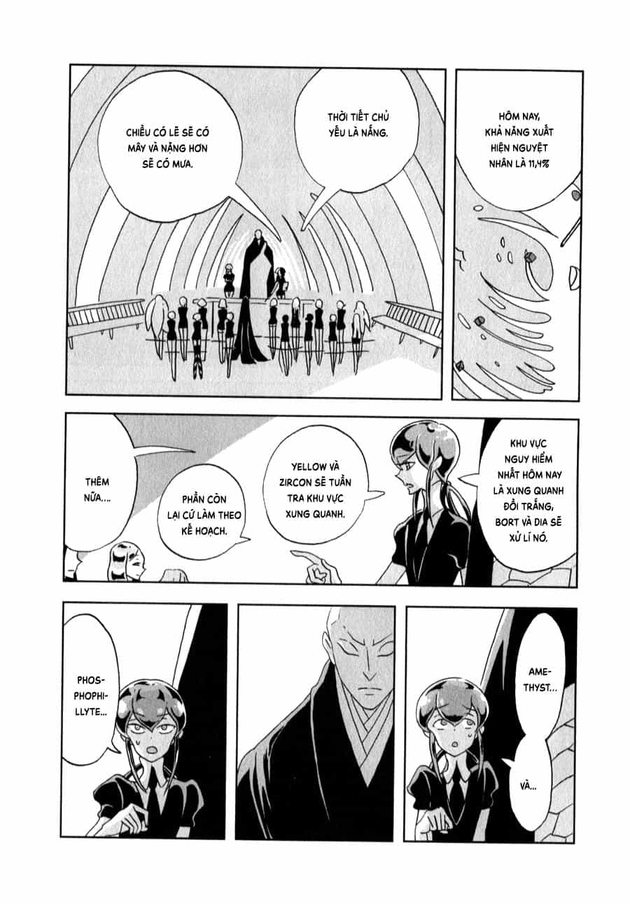 Houseki No Kuni - Chương 13 - ảnh 18