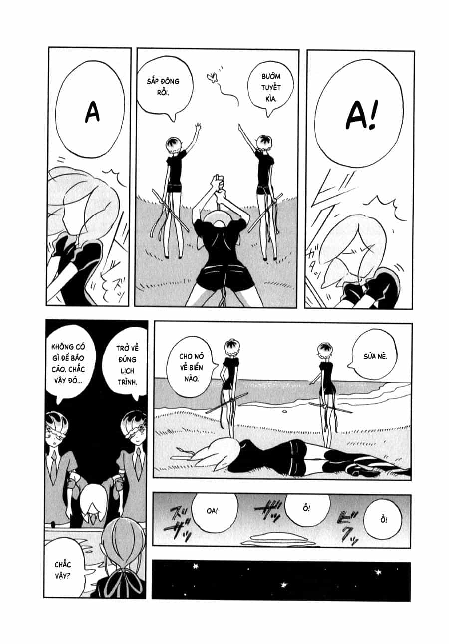 Houseki No Kuni - Chương 13 - ảnh 20