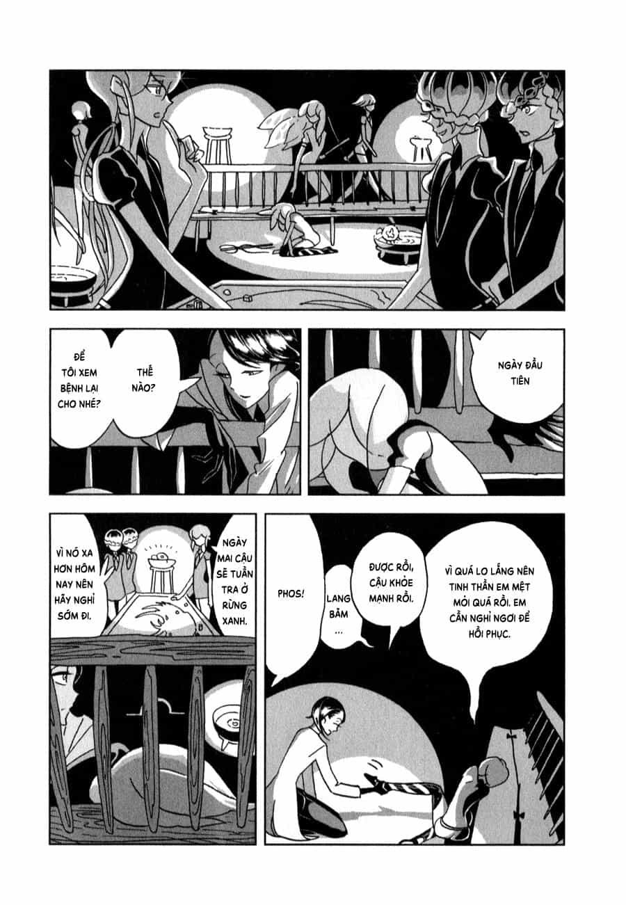 Houseki No Kuni - Chương 13 - ảnh 21