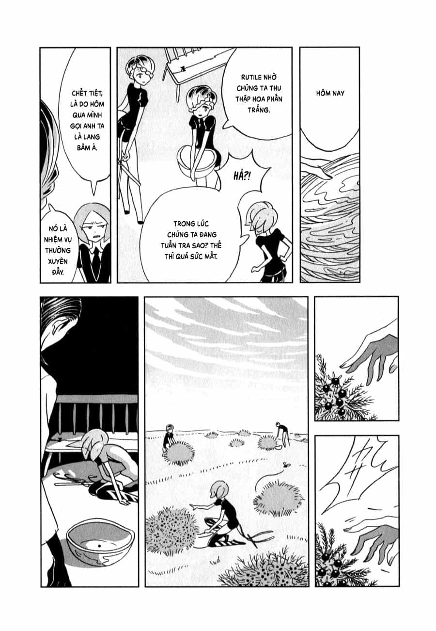 Houseki No Kuni - Chương 13 - ảnh 22