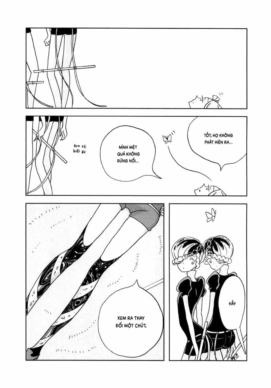 Houseki No Kuni - Chương 13 - ảnh 24