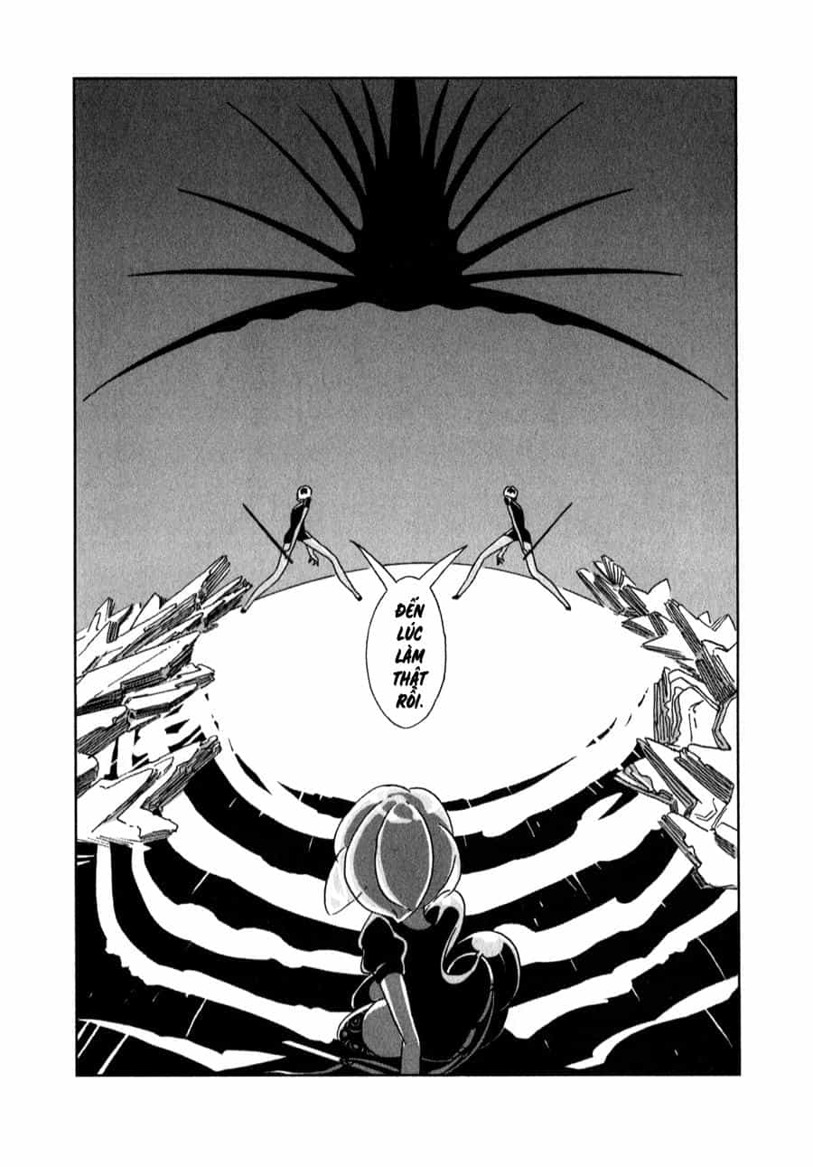 Houseki No Kuni - Chương 13 - ảnh 28