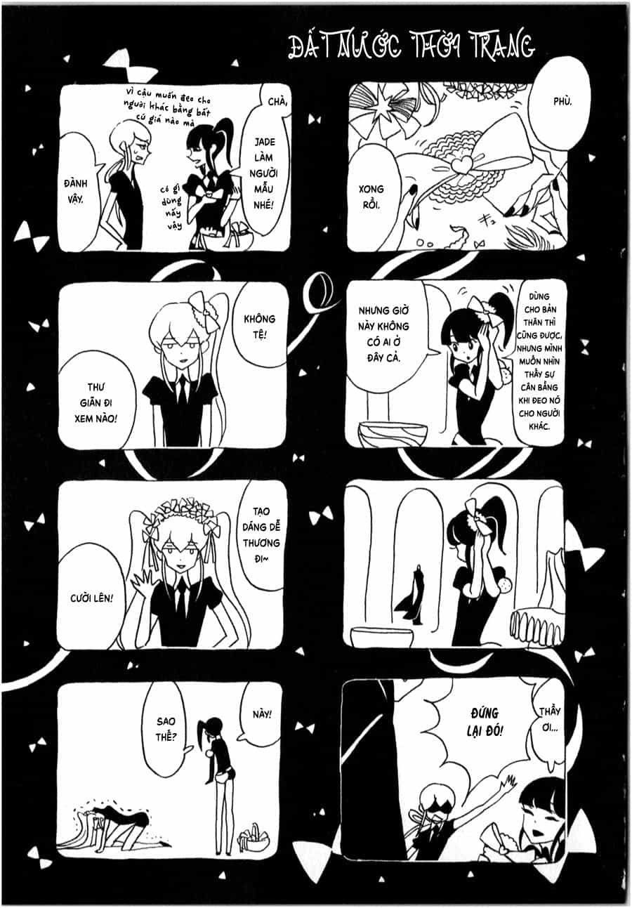 Houseki No Kuni - Chương 13 - ảnh 29