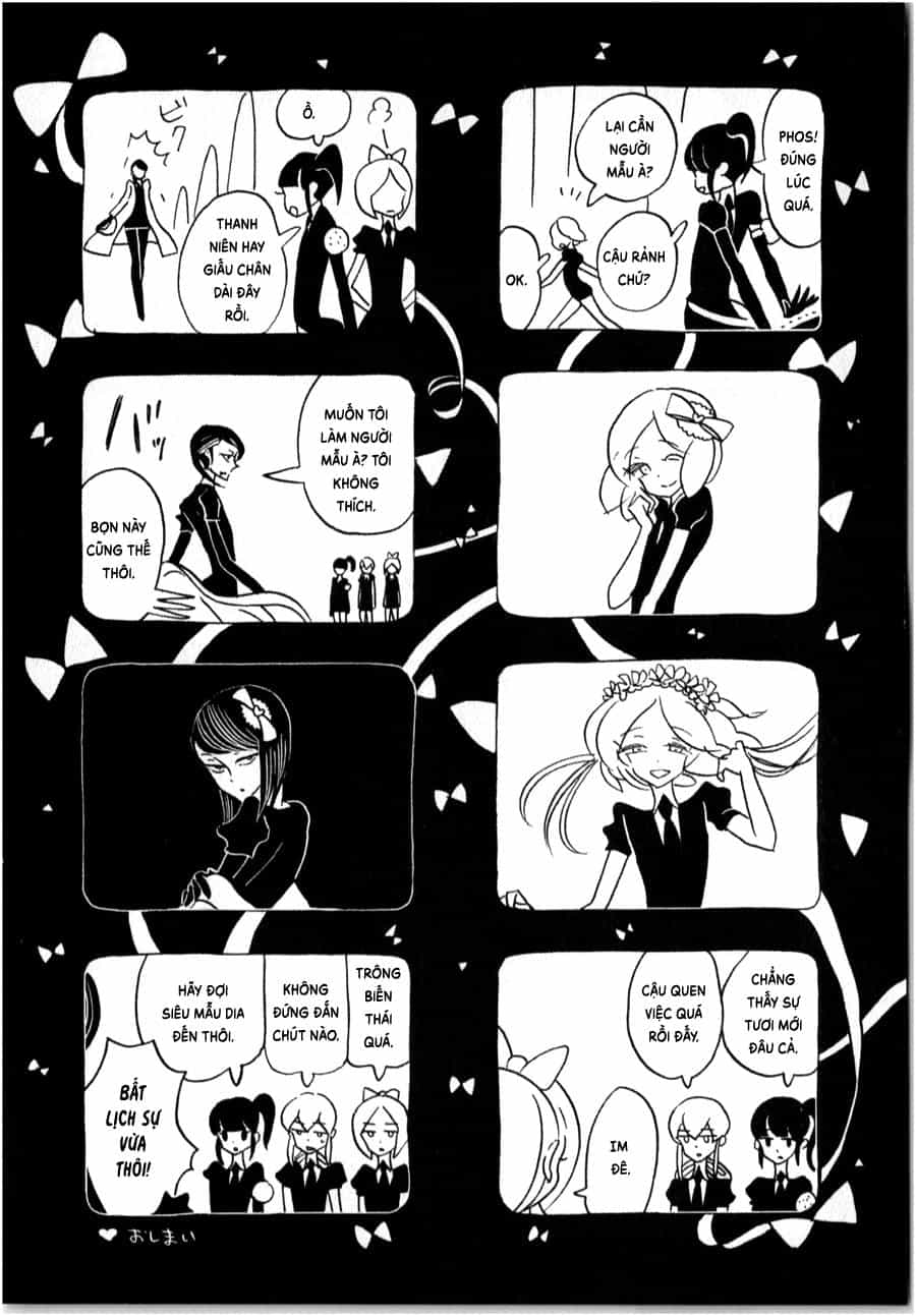 Houseki No Kuni - Chương 13 - ảnh 30