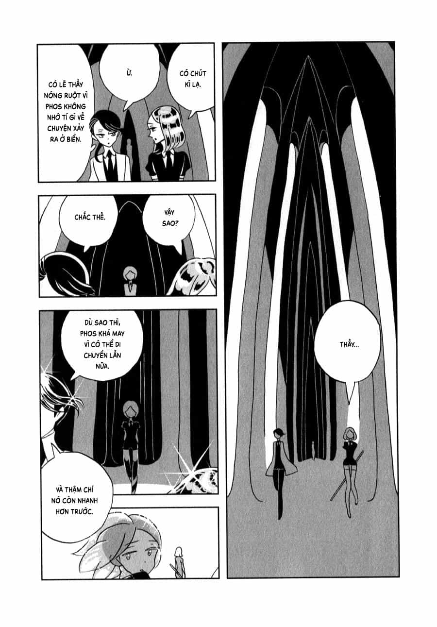 Houseki No Kuni - Chương 13 - ảnh 6