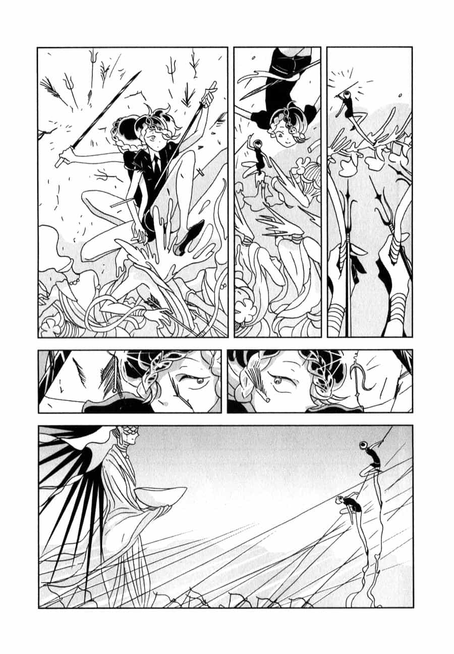 Houseki No Kuni - Chương 14 - ảnh 12