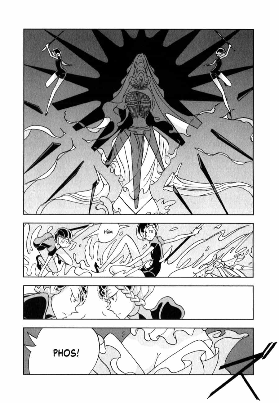 Houseki No Kuni - Chương 14 - ảnh 13