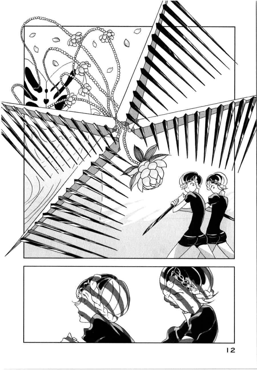 Houseki No Kuni - Chương 14 - ảnh 15