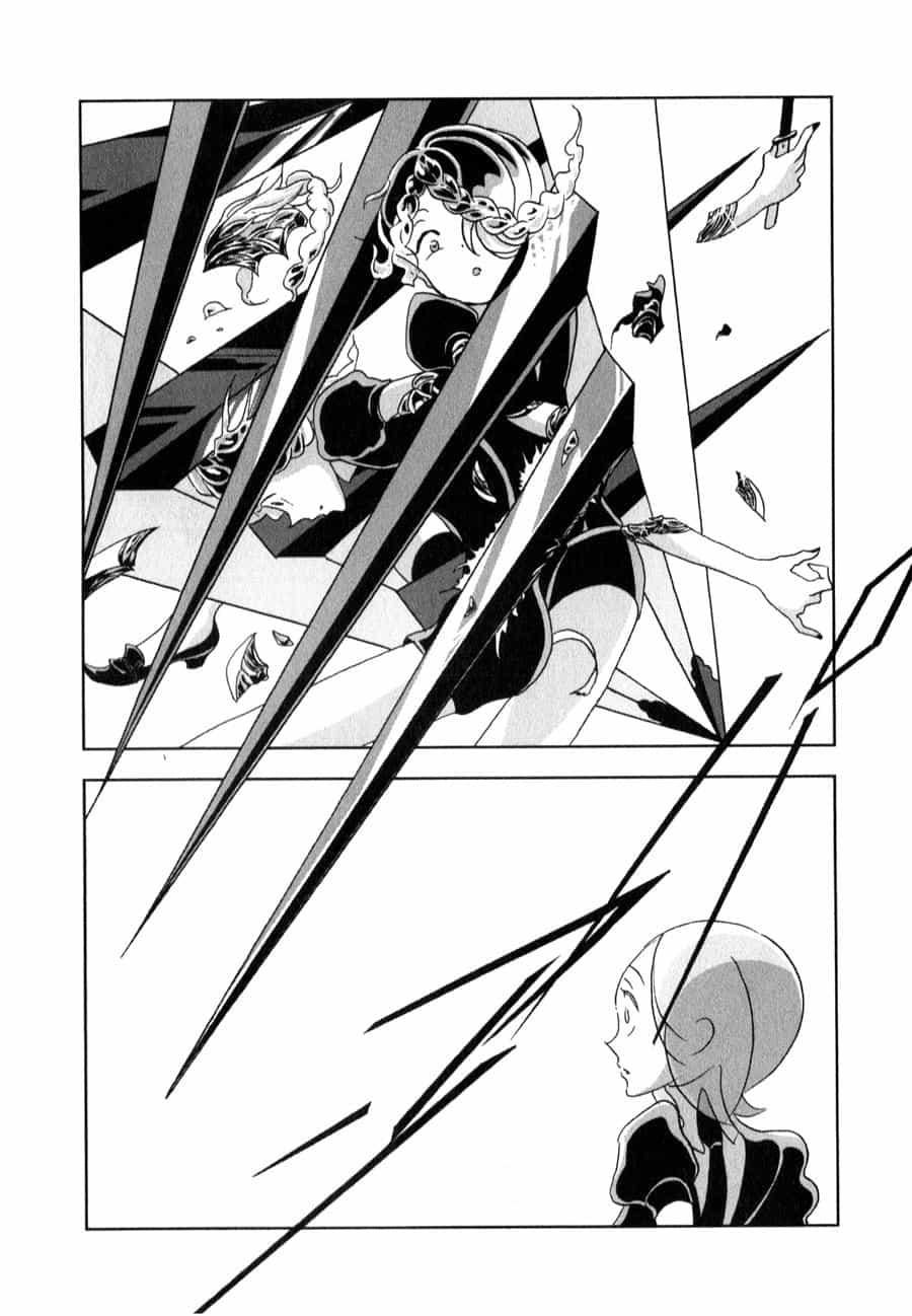 Houseki No Kuni - Chương 14 - ảnh 16