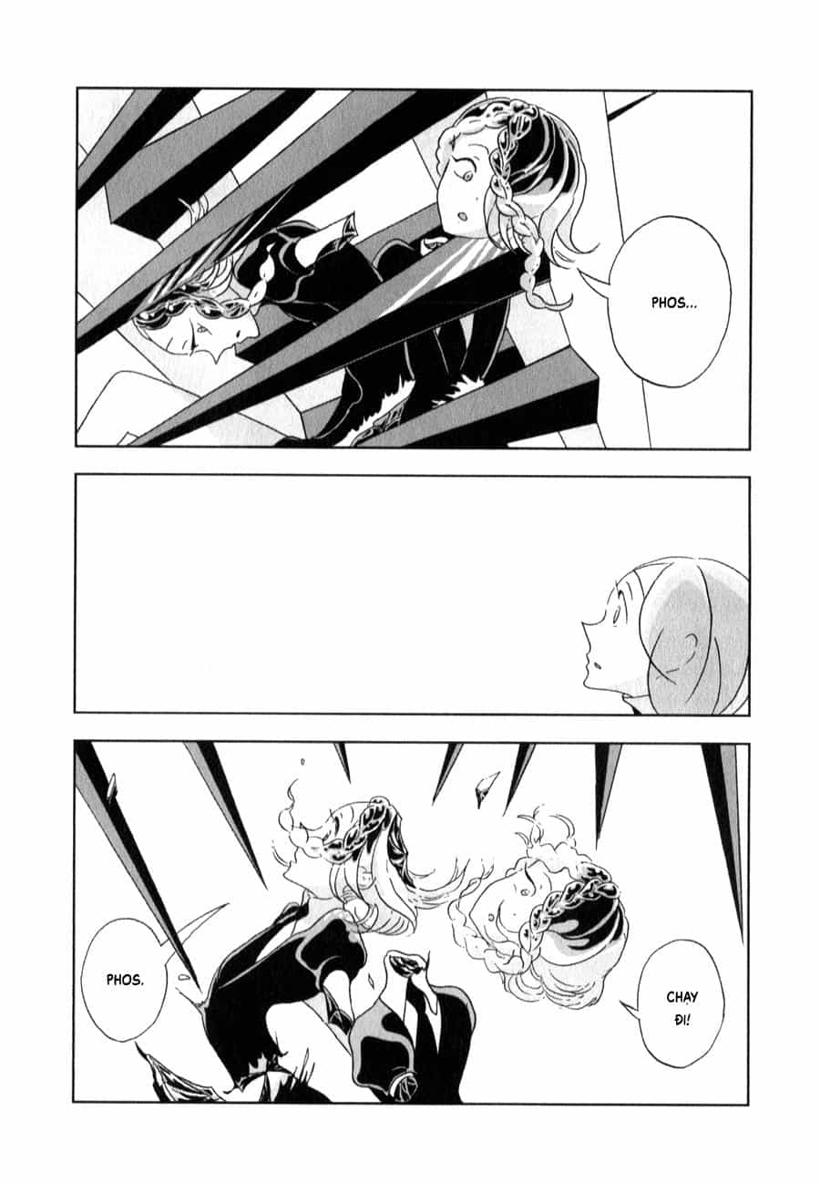 Houseki No Kuni - Chương 14 - ảnh 17