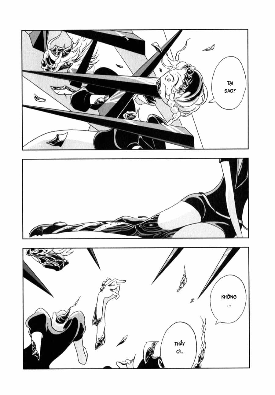 Houseki No Kuni - Chương 14 - ảnh 18
