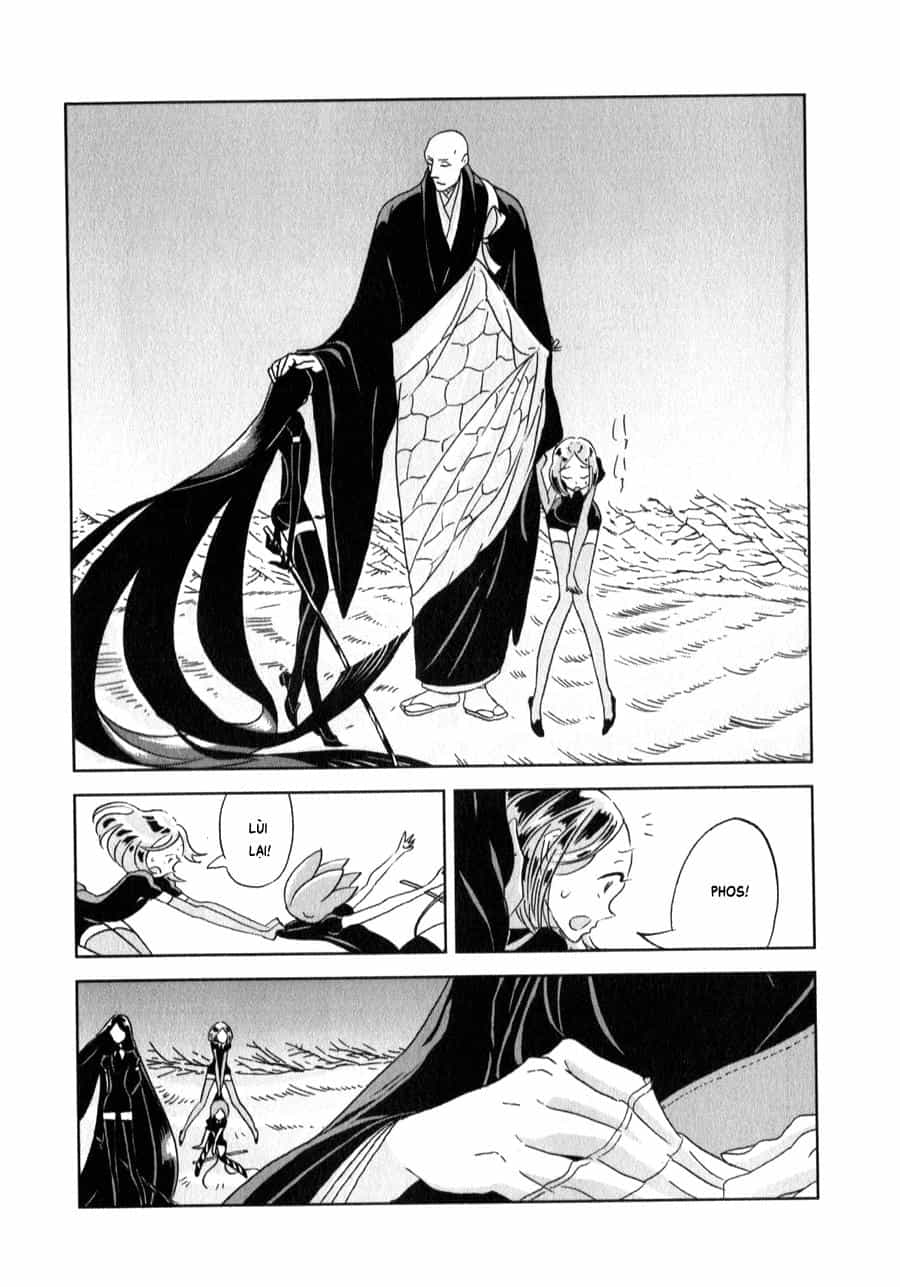 Houseki No Kuni - Chương 14 - ảnh 22