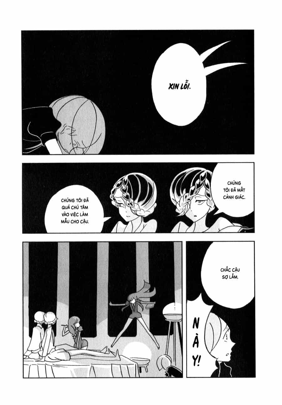 Houseki No Kuni - Chương 14 - ảnh 28