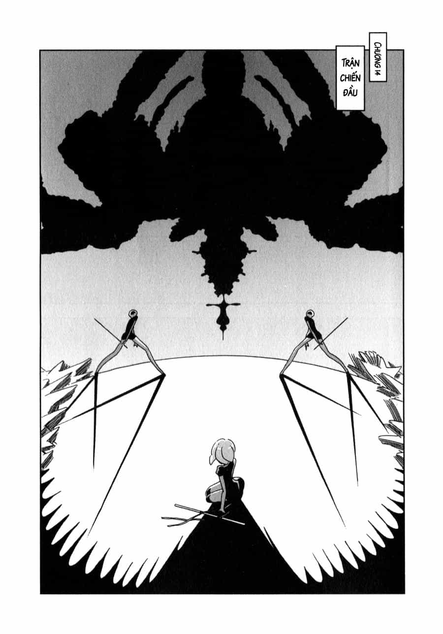 Houseki No Kuni - Chương 14 - ảnh 8
