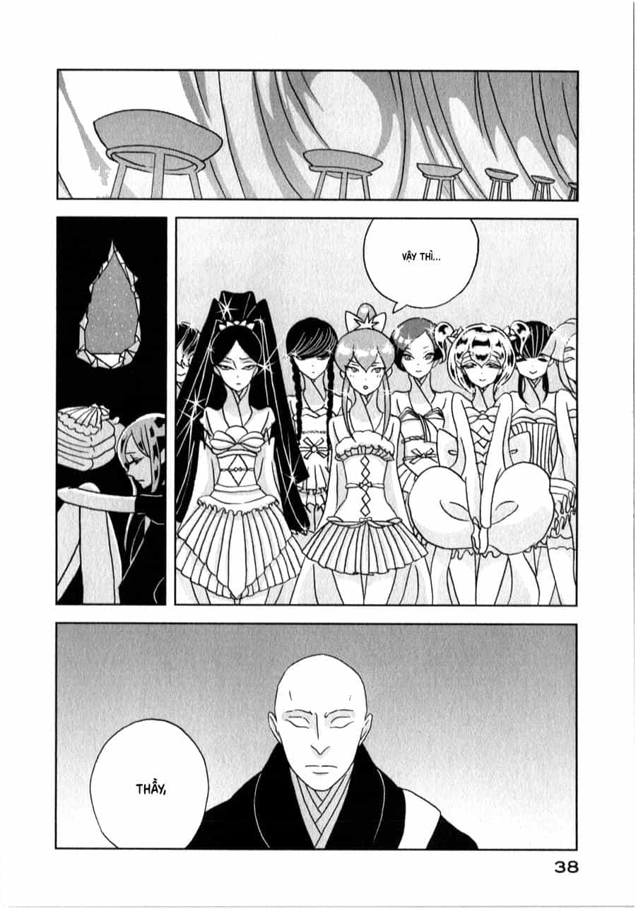 Houseki No Kuni - Chương 15 - ảnh 10