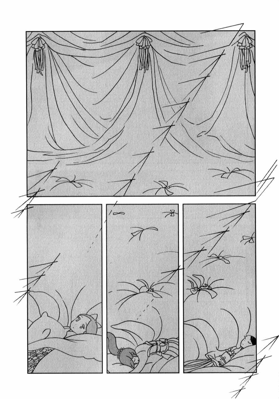Houseki No Kuni - Chương 15 - ảnh 13