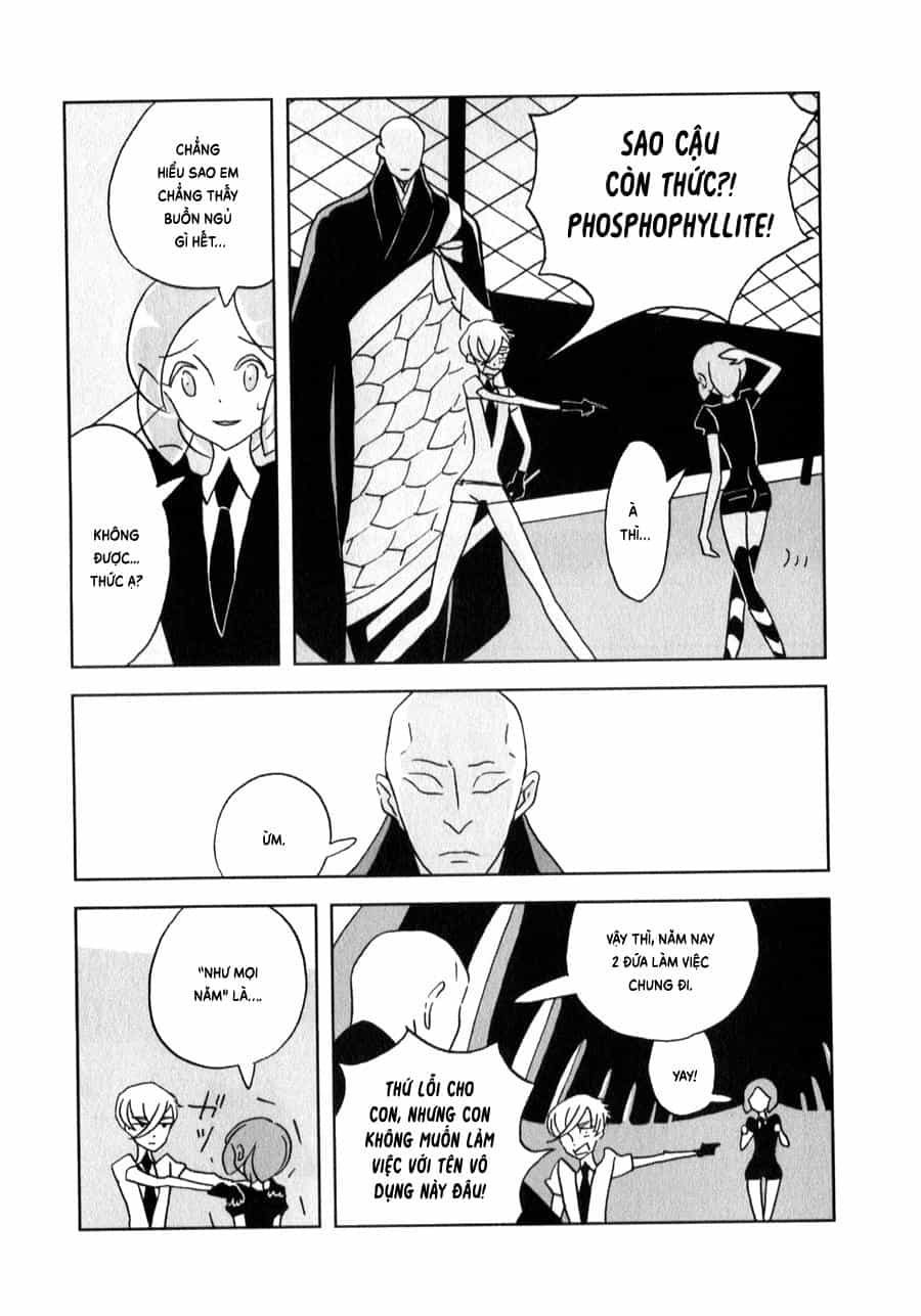 Houseki No Kuni - Chương 15 - ảnh 17