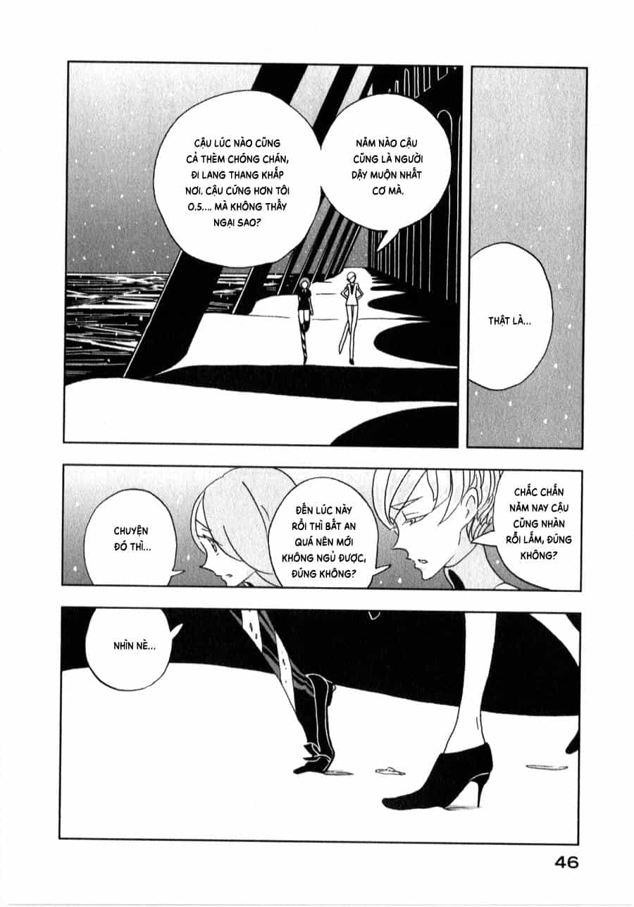 Houseki No Kuni - Chương 15 - ảnh 18