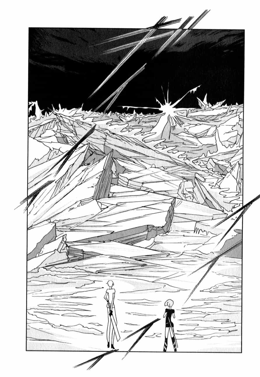 Houseki No Kuni - Chương 15 - ảnh 26