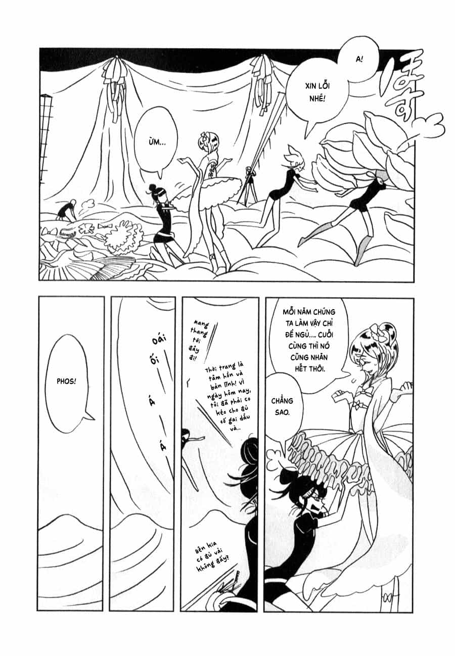 Houseki No Kuni - Chương 15 - ảnh 5