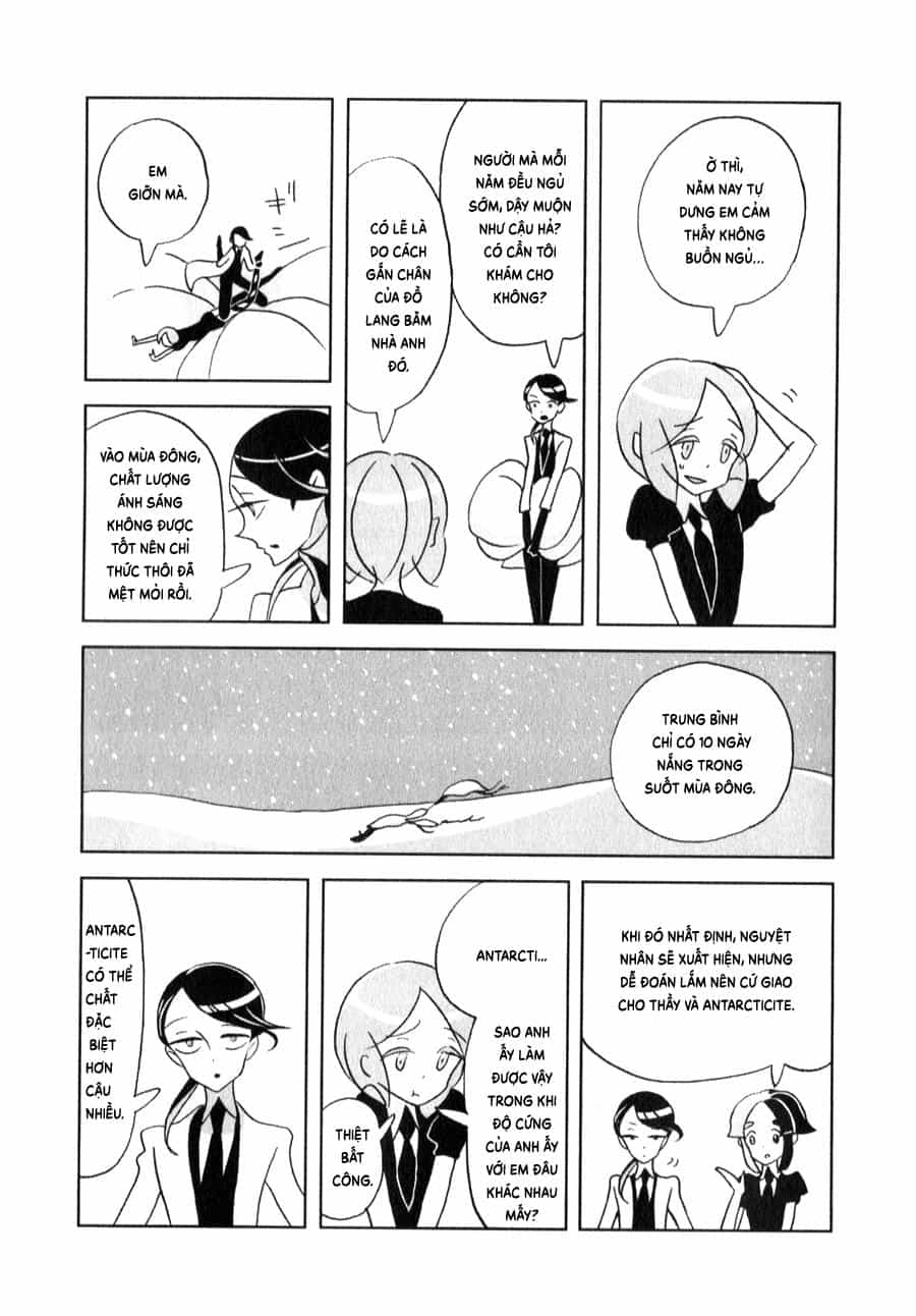 Houseki No Kuni - Chương 15 - ảnh 7