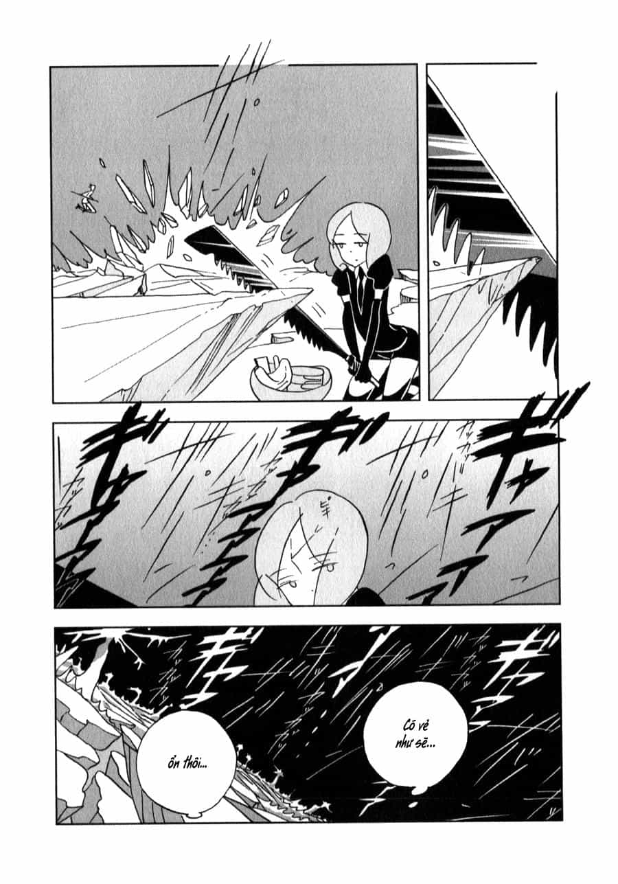 Houseki No Kuni - Chương 16 - ảnh 13