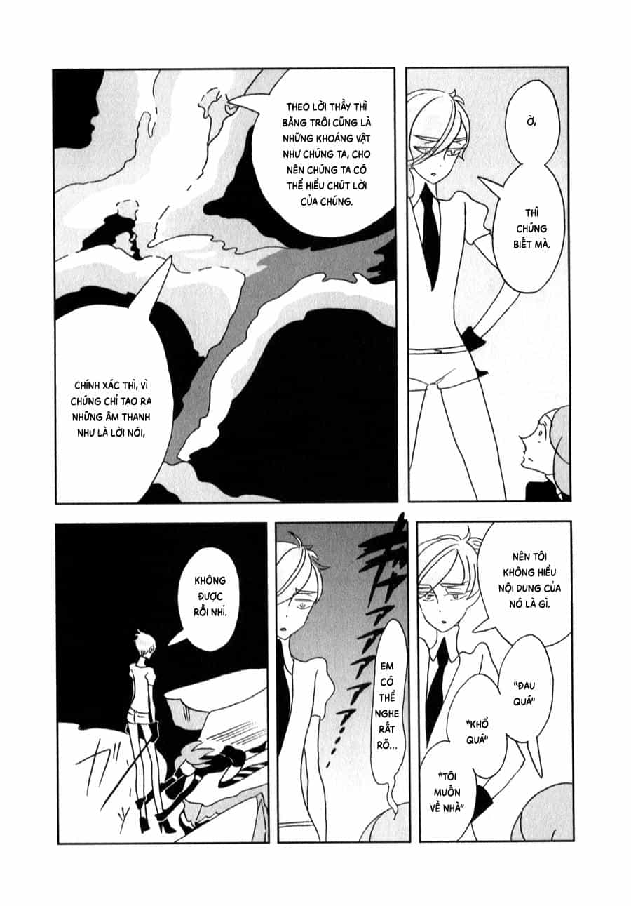 Houseki No Kuni - Chương 16 - ảnh 15