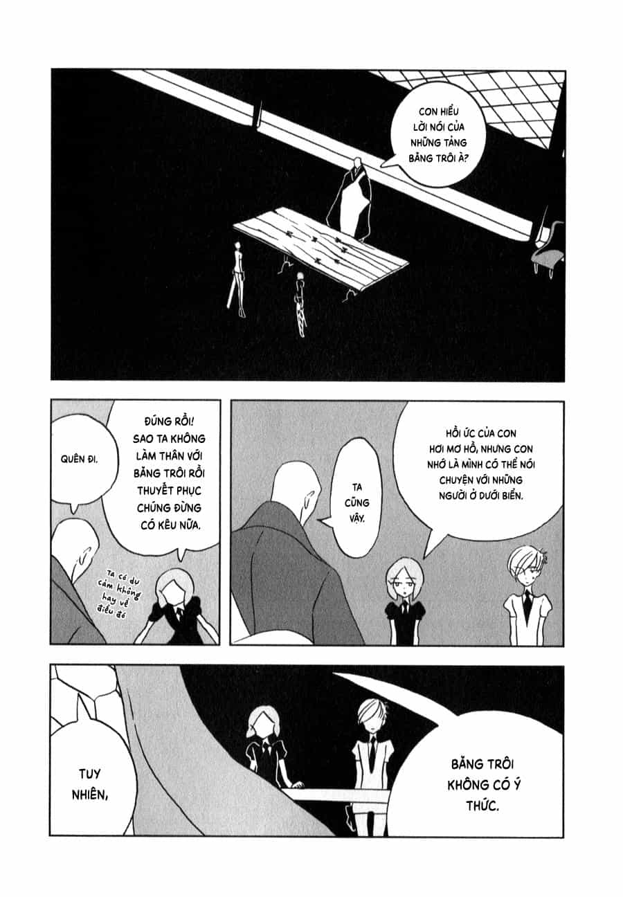 Houseki No Kuni - Chương 16 - ảnh 16
