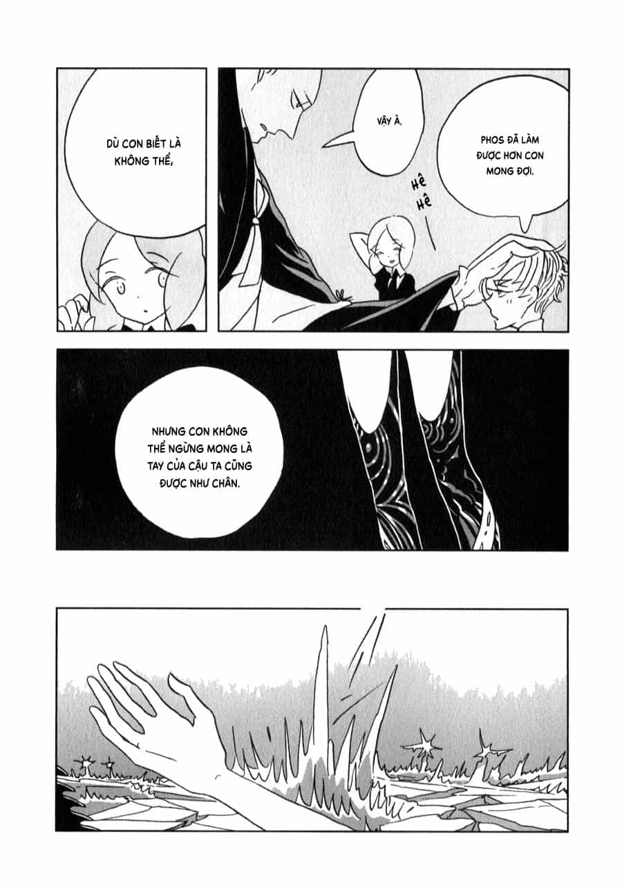 Houseki No Kuni - Chương 16 - ảnh 18