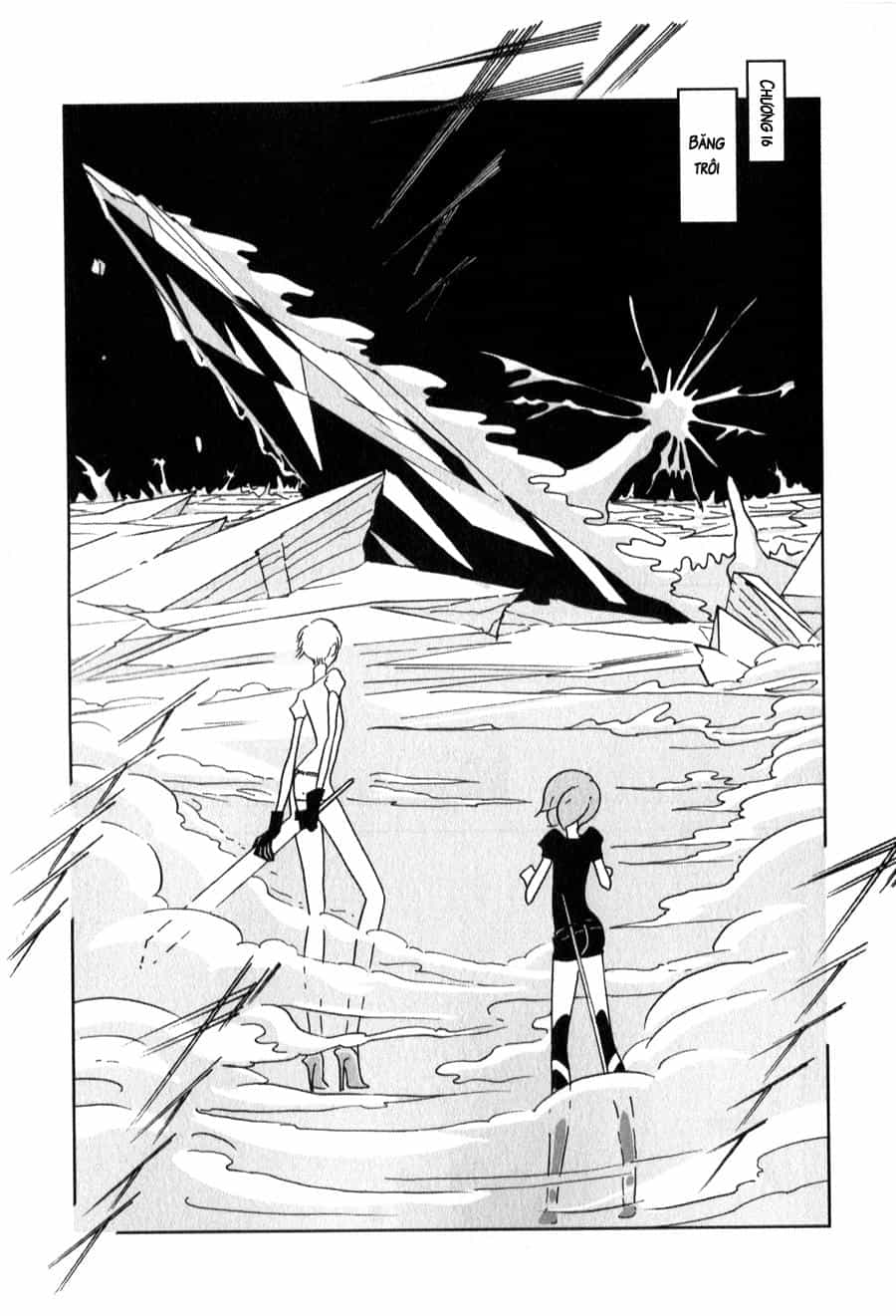 Houseki No Kuni - Chương 16 - ảnh 2