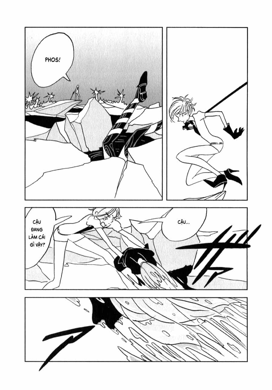 Houseki No Kuni - Chương 16 - ảnh 25