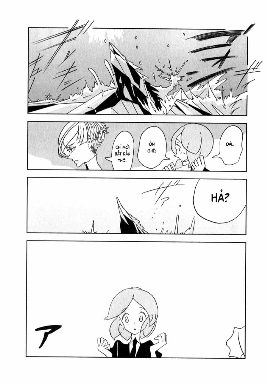 Houseki No Kuni - Chương 16 - ảnh 3
