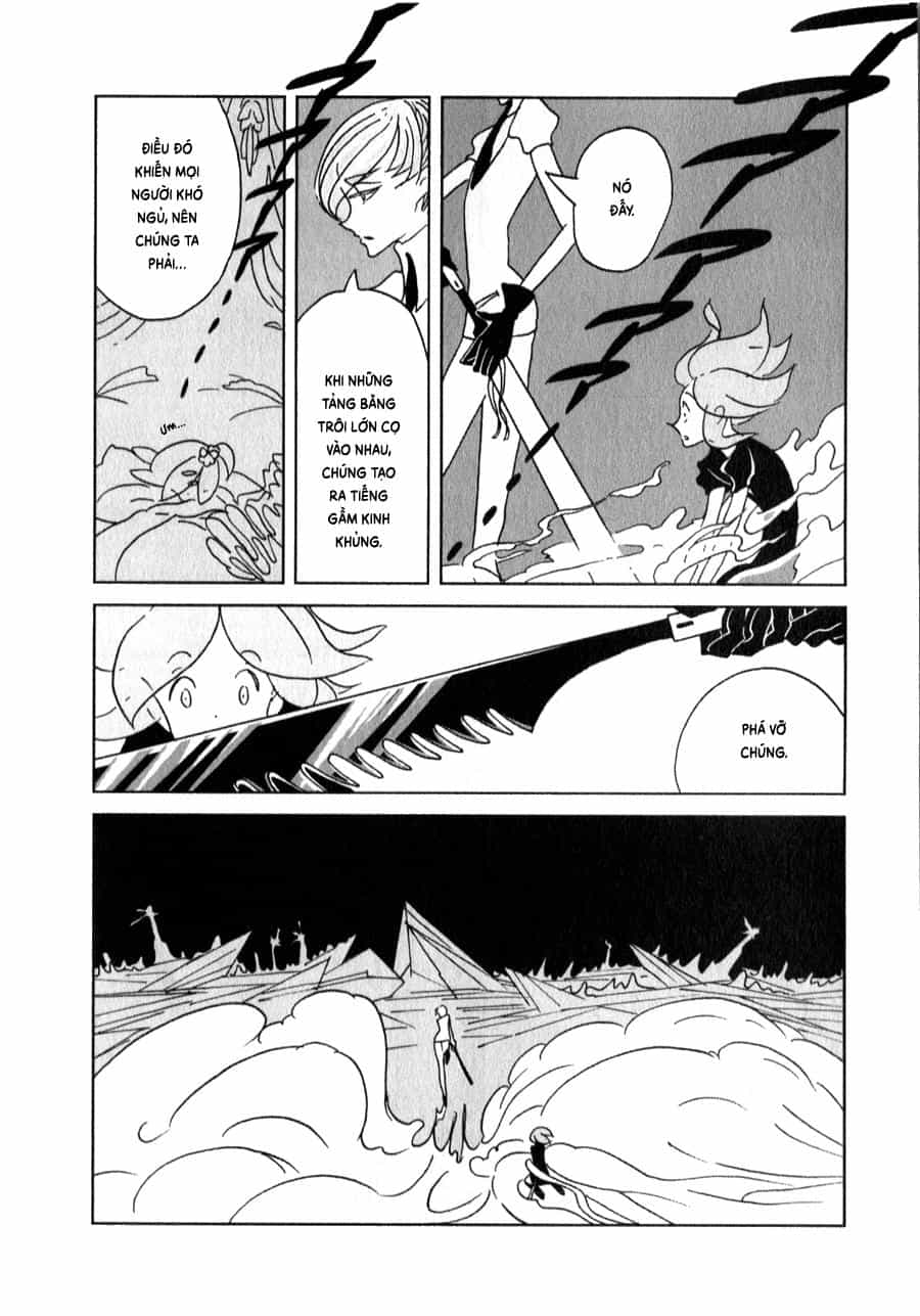Houseki No Kuni - Chương 16 - ảnh 5