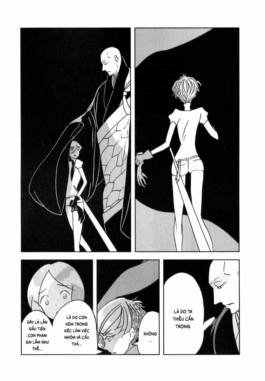 Houseki No Kuni - Chương 17 - ảnh 10