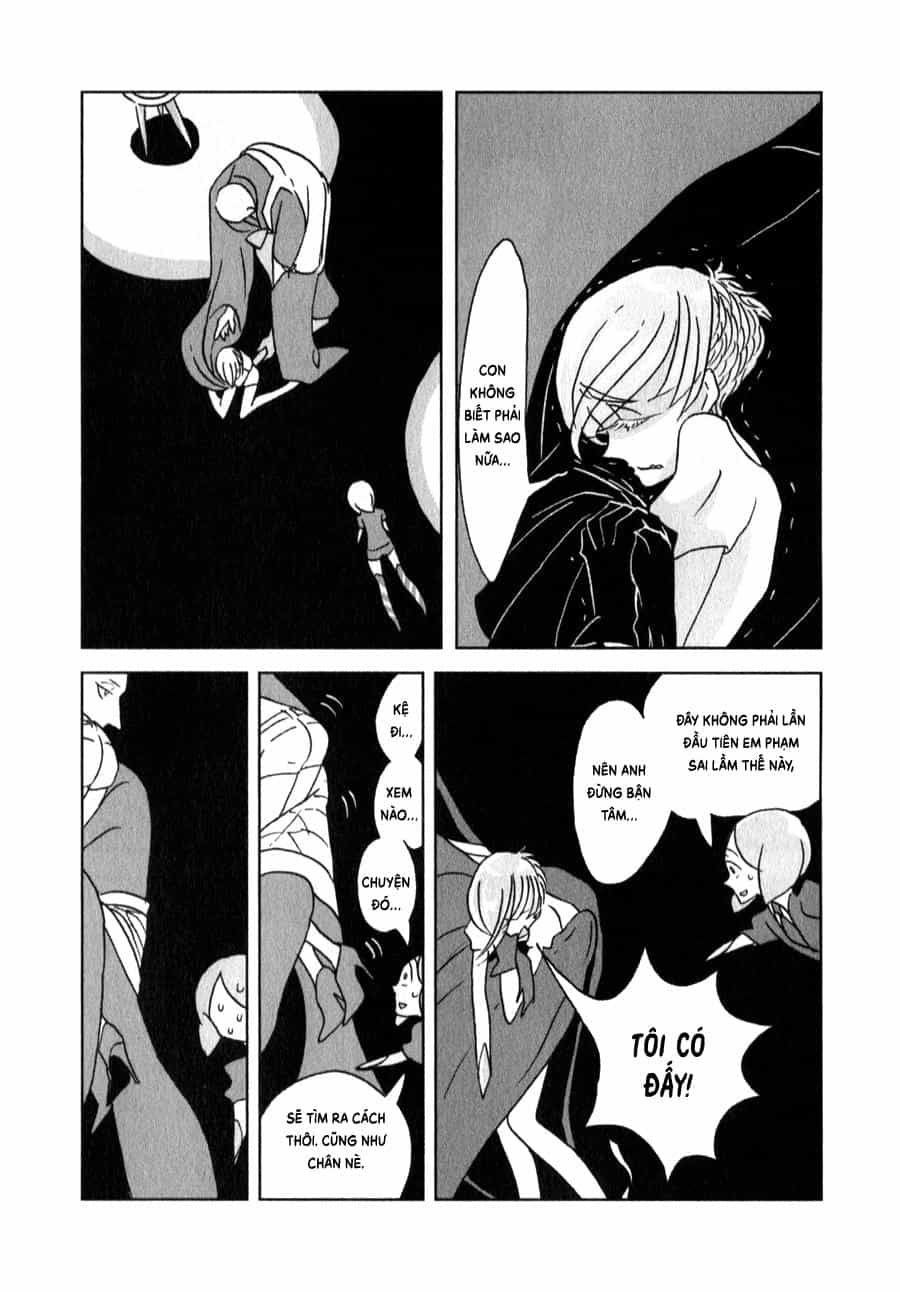 Houseki No Kuni - Chương 17 - ảnh 11