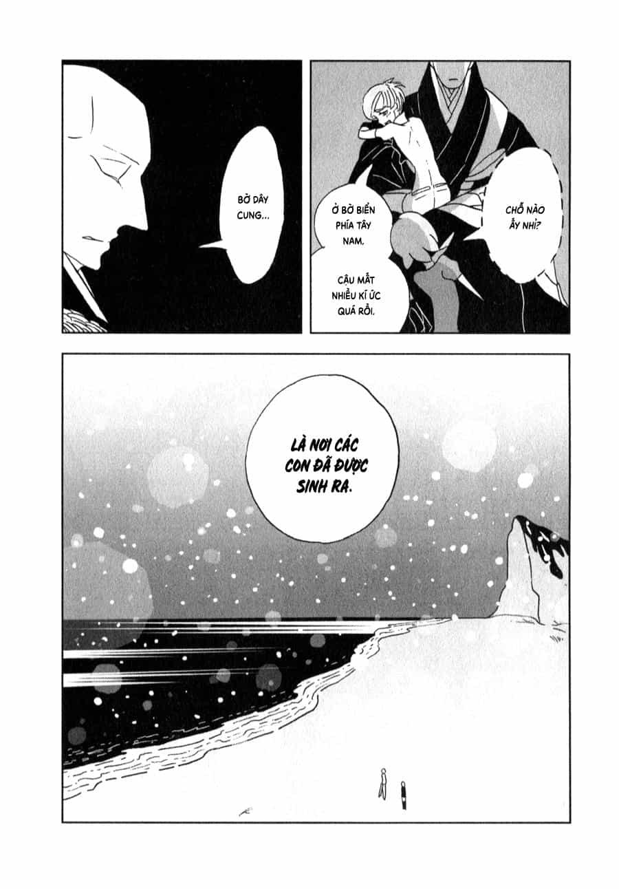 Houseki No Kuni - Chương 17 - ảnh 13