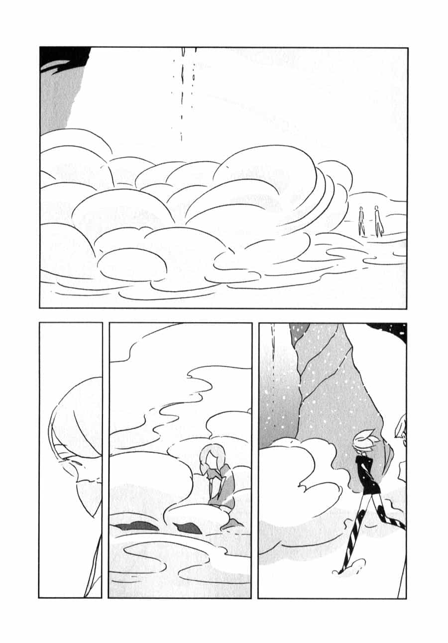 Houseki No Kuni - Chương 17 - ảnh 16