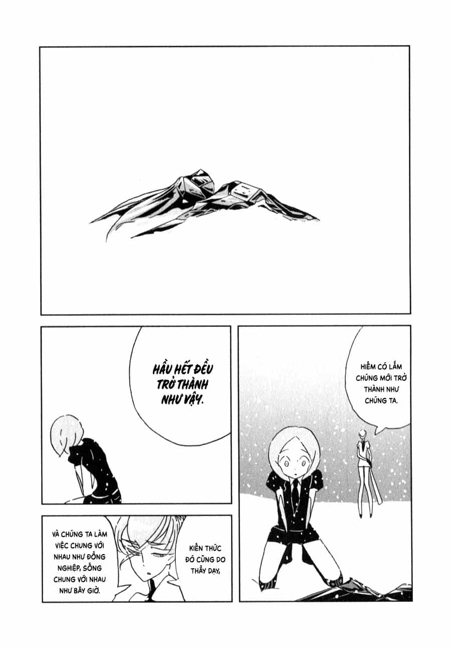 Houseki No Kuni - Chương 17 - ảnh 17