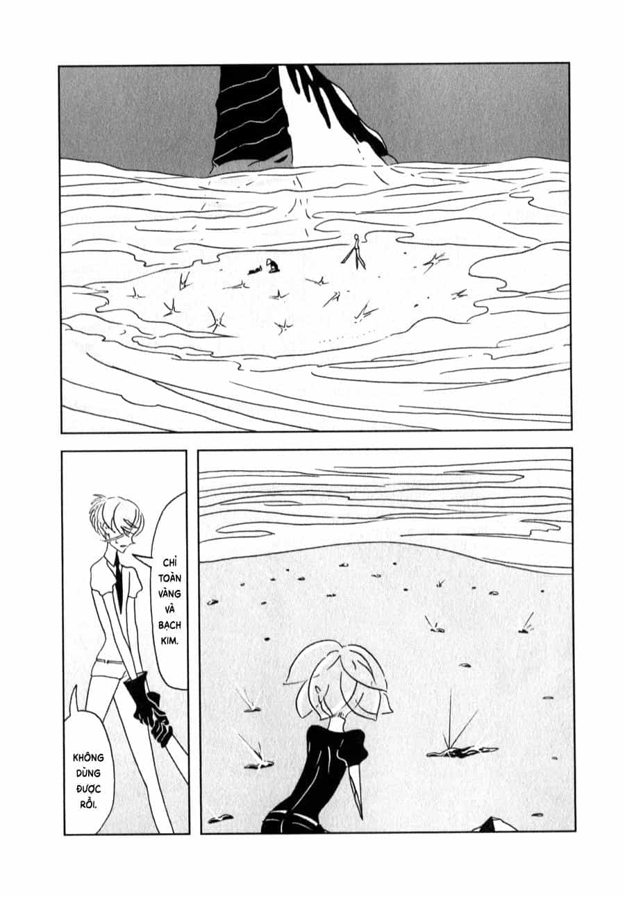 Houseki No Kuni - Chương 17 - ảnh 19