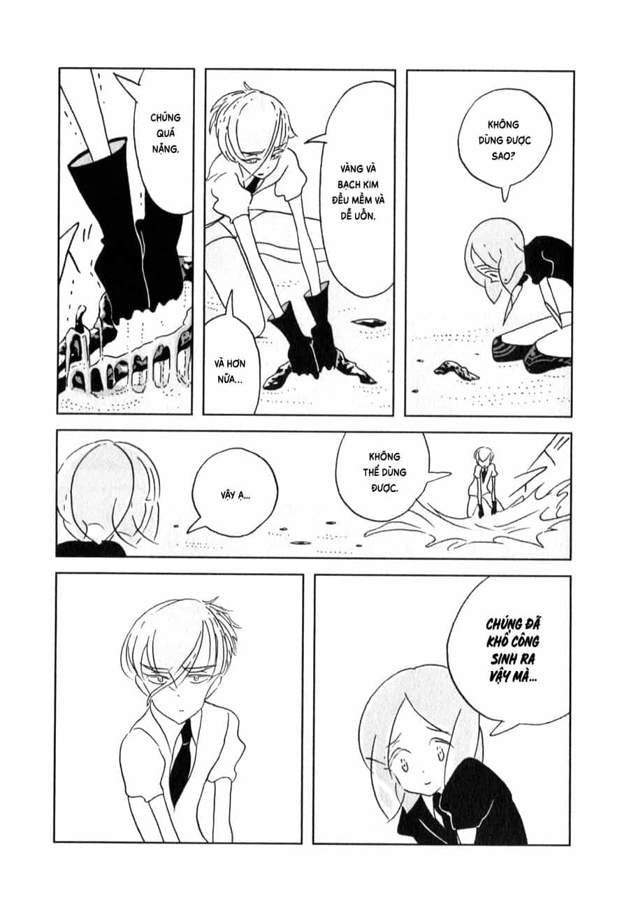 Houseki No Kuni - Chương 17 - ảnh 20